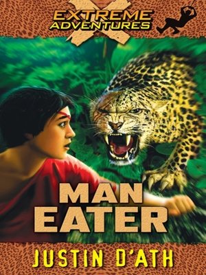 cover image of Man Eater